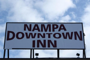  Nampa Downtown Inn  Нампа
